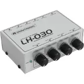 Omnitronic LH-030 Kopfhörerverstärker