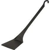 Paderno Teigschaber Series 12900 Pa+plus Black 12 cm