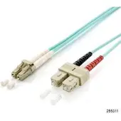 Equip Om3 Lc-sc 10 M Glasfaserkabel