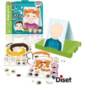 Diset Magnetische Ausdrücke