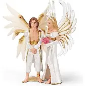Schleich Sireel & Solfur, Weiß, 3 Jahr(e)