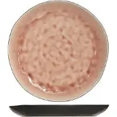 Cosy & Trendy Flacher Teller Laguna Old Rose 27 cm (3er-Set)