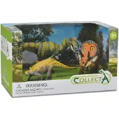 Collecta Vorgeschichtliches Leben In Einer Offenen Kastenfigur 3stücke
