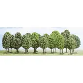 Busch Ho 25 X 70 125mm Trees