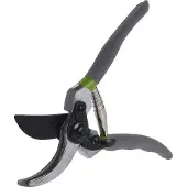 Progarden Pro Garten Gartenschere 20 cm Stahl/pp Silber/grau