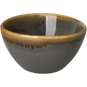 Olympia Kiln Dipschälchen Rauch 7cm