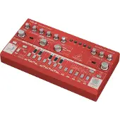 Behringer TD-3-RD Analoger Basslinie Synthesizer Rot