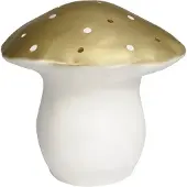 Egmont toys Heico Lampe Pilz 29x30 cm gold