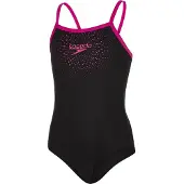 Speedo Gala Logo Muscleback Badeanzug