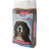 Huismerk Krokant Senior Hundefutter | 2 x 10 kg