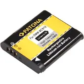 PATONA Akku für Panasonic DMW-BCN10