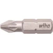 Wiha Kreuzschlitz-Bit PZ 2 SB-Bit 7