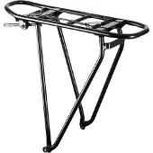 Tubus Eco 2.0, Aluminium, Schwarz, 25 kg, 124 mm, 412 mm, 346 mm