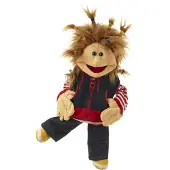 Living puppets Handpuppe Ronja