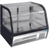 Saro Kühlvitrine Modell LISETTE 100