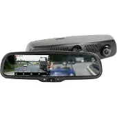 ACV 4.3 Zoll Spiegelmonitor inkl. Full HD Dashcam + DVR Funktion