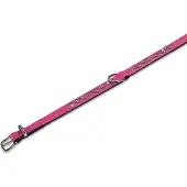 Nobby Halsband Crystal zweireihig