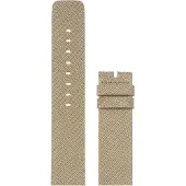 Leff amsterdam - D42 - sand cordura leather strap