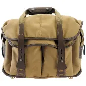 Billingham Kameratasche 307 khaki/schokoladenbraun BI506234-54
