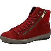 Legero TANARO 4.0 Damen Stiefeletten - bequeme Stiefelette rot Freizeit NEU