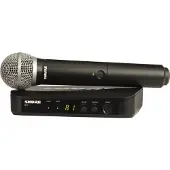 Shure Blx24e/pg58-h8e Funkmikrofon