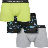 Urban Classics Boxer Shorts 3-Pack