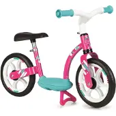 Smoby Laufrad Comfort, Rosa
