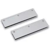 EKWB EK Water Blocks 3831109857472, Silber, Nickel