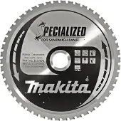 Makita 235x30x50 Trennscheibe Für Metall