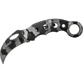 Smith & Wesson Extreme Ops Ck32c Karambit Taschenmesser