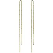 Elli Ohrringe Ketten Elegant Filigran 925 Sterling Silber Elli Gold