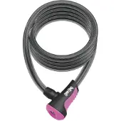 Onguard Kabelschloss Neon Coil-180cmx12mm