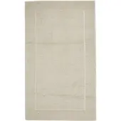 Aquanova Badematte London Leinenfarben-60 x 100 cm