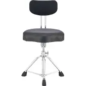 Pearl Roadster D-3500BR Multi-Core-Sattelform-Drummersitz mit Rückenlehne
