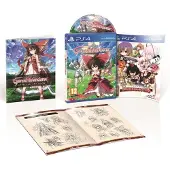 Touhou Genso Wanderer, PlayStation 4, T (Jugendliche), Physische Medien