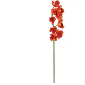 Europalms Cymbidiumzweig, rot, 90cm