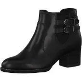 Tamaris Stiefelette Stiefelette Leder/Synthetik