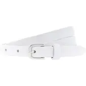 Vanzetti Gürtel Neon Booster 15mm Full Leather Belt W85 White
