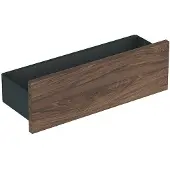 Geberit Smyle Square Wandablage, 500362, 45x14,8x14,3 cm