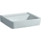 Geberit 276132600 Renova Compact Eck-HWB, 45x39,5cm