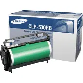 Samsung Original Trommeleinheit CLP-500RB für CLP-500 CLP 550 oV