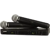 Shure Blx288e Professionelles Mikrofon