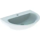 Geberit Waschtisch RENOVA m HL o ÜL 700x520mm we