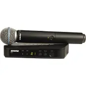 Shure Blx24e/b58-h8e Funkmikrofon
