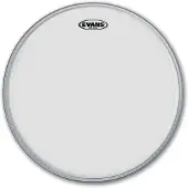 Evans EQ4 Frosted Bass Drumfell 22"