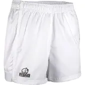 Rhino Sportshort Auckland Junior weiß Größe M für Rugby und Training