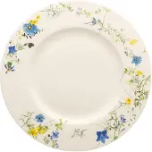 Rosenthal Brillance Fleurs des Alpes Frühstücksteller Fahne 23 cm Brillance Fleurs des Alpes 10530-405108-10023