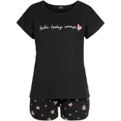 Vivance DREAMS Shorty in schwarz | Gr.: 40-42