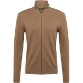 Selected Berg Vollreißverschluss Pullover