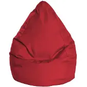 Sitting Bull BeanBag Brava L 70 x 90 cm, Tomate 70x90